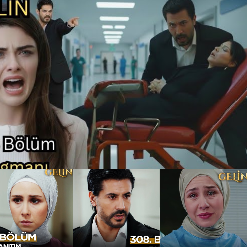 Gelin dizisi 308 Bölüm Fragmanı | Metin, itiraf almak için Mukadder’e işkence ediyor