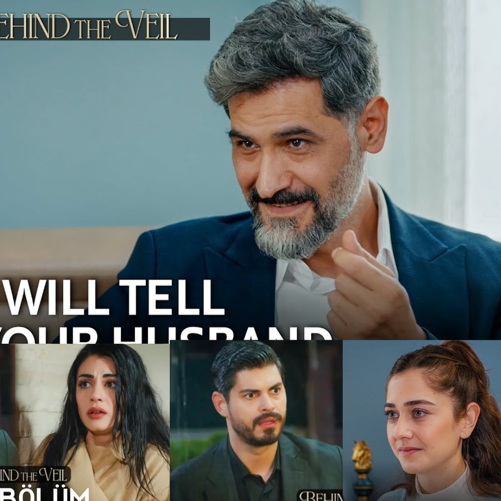 Threatening Sıla for money | Behind the Veil Episode 311
