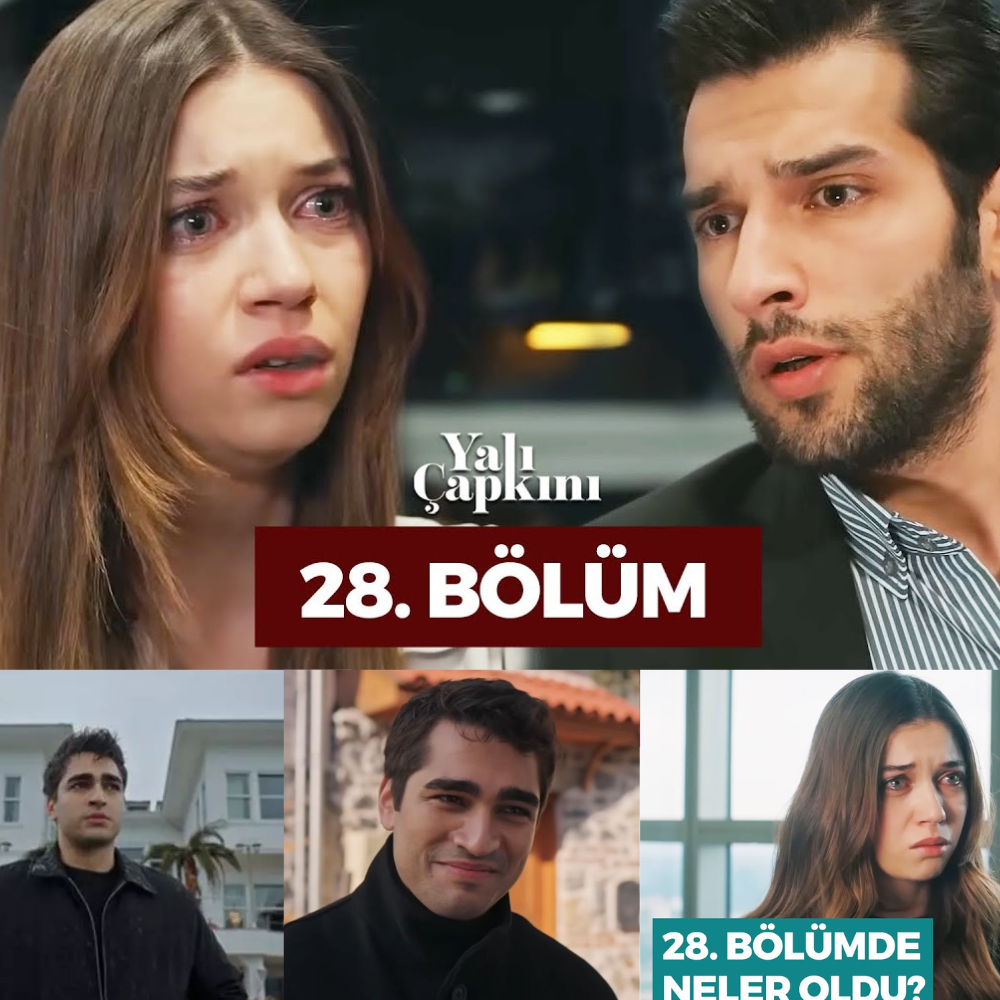 Yalı Çapkını son bölümde neler oldu? (Yalı Çapkını 28. son bölüm izle)