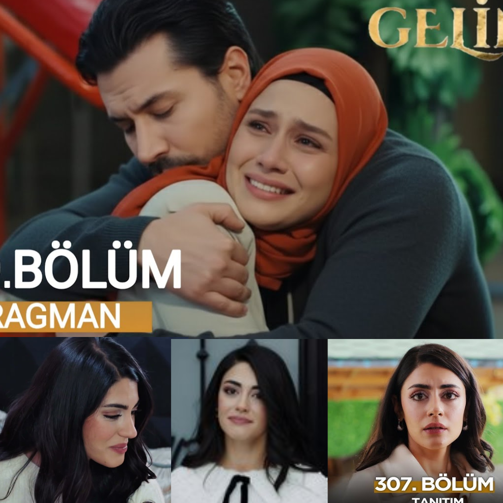 Gelin Dizisi 309 Bölüm 2 Fragmanı | Sinem, Metin’den hamile kalıyor