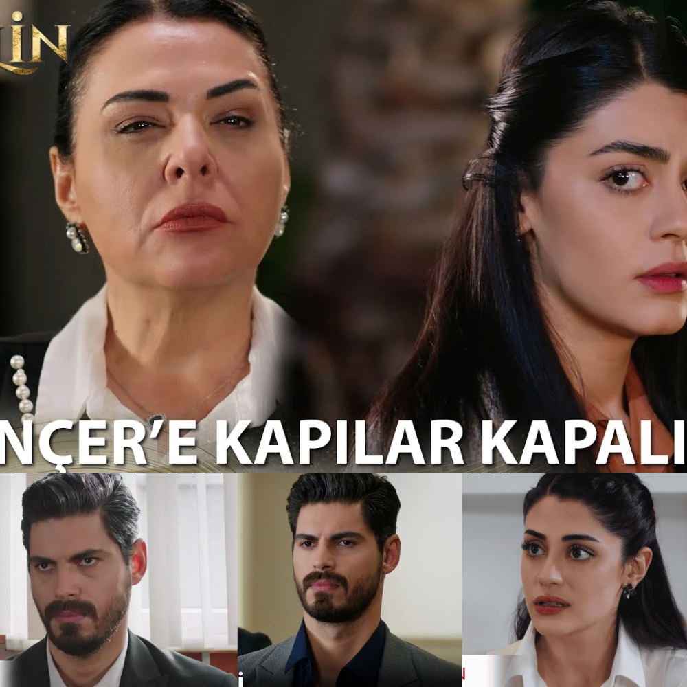 Gelin Dizisi 3. Sezon 314. Bölüm Fragmanı | SENİN KARINLA HANÇER KARDEŞLER ENĞİN!