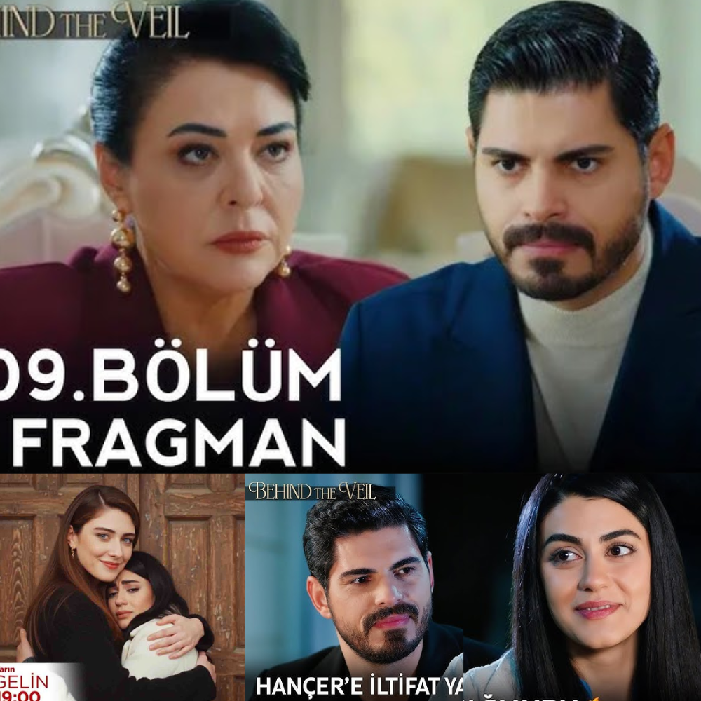 Gelin 309.Bölüm Fragmanı | Behind the Veil Episode 309 Promo
