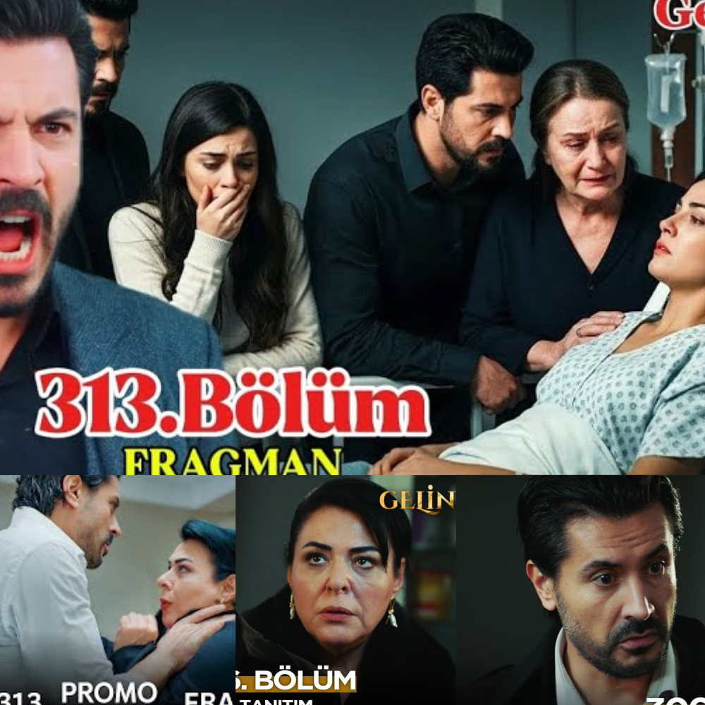 Gelin dizisi 313 Bölüm 2 Fragmanı | Engin, Sıla’nın bir sahtekar olduğunu kendi gözleriyle görüyor