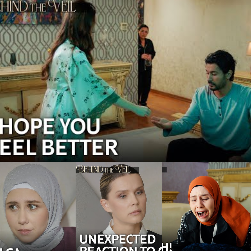 Sinem is struggling with helplessness and pressure | Behind the Veil Episode 312