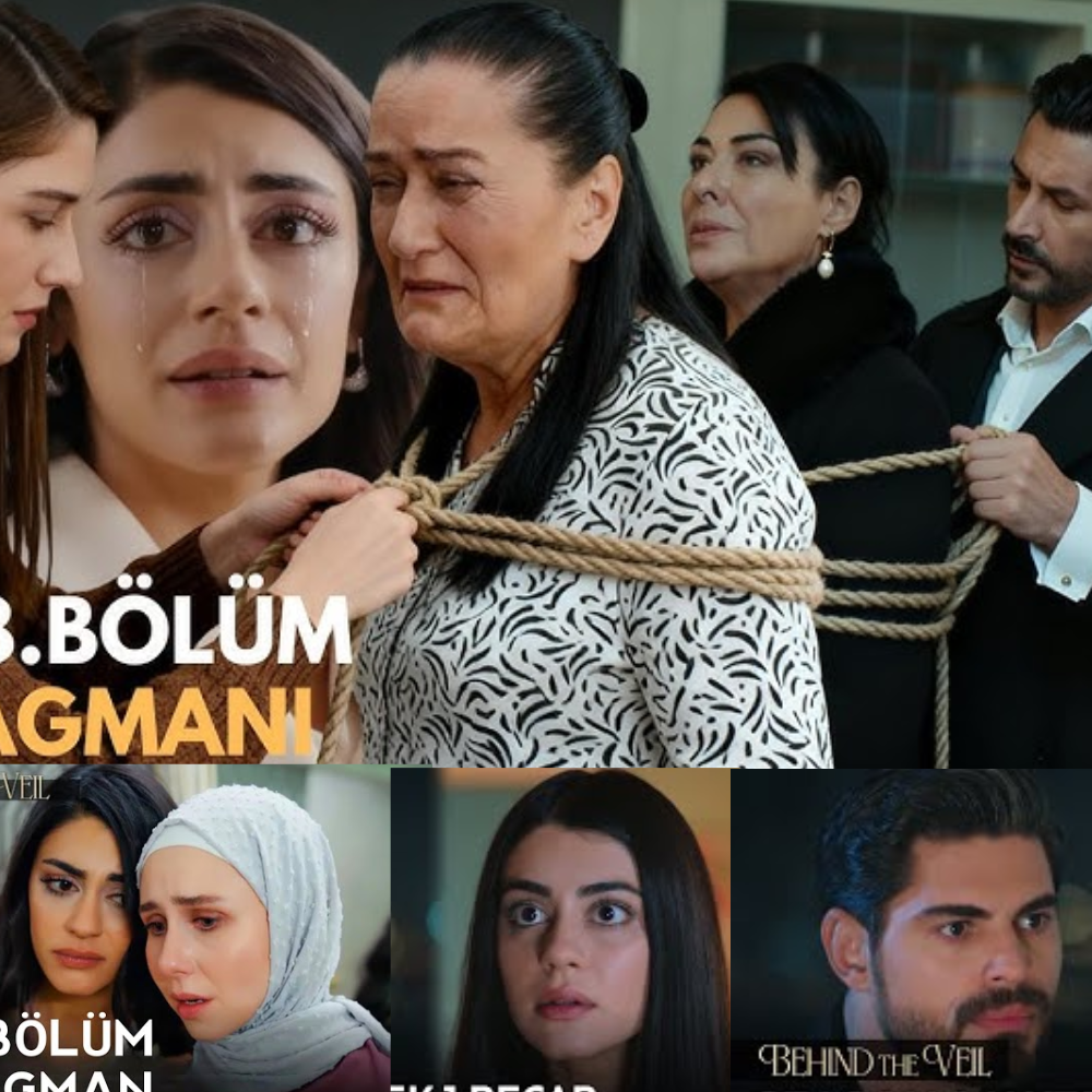 Behind the Veil Episode 308 Promos