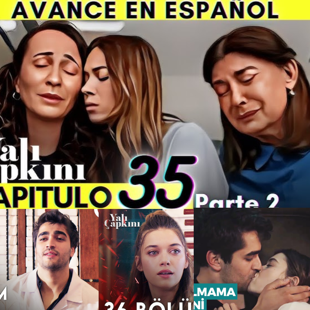 Yalı Çapkını 36 AVANCE 2 EN ESPAÑOL-RESEÑA (SERIES TURCAS)