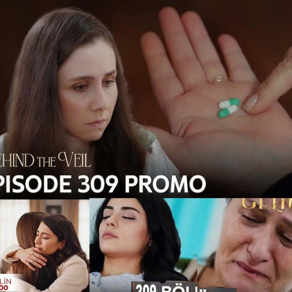 Gelin 309.Bölüm Fragmanı | Behind the Veil Episode 309 Promo
