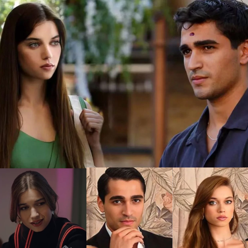 Yalı Çapkını dizisi bakın hangi ünlü şarkıcının hikayesi çıktı