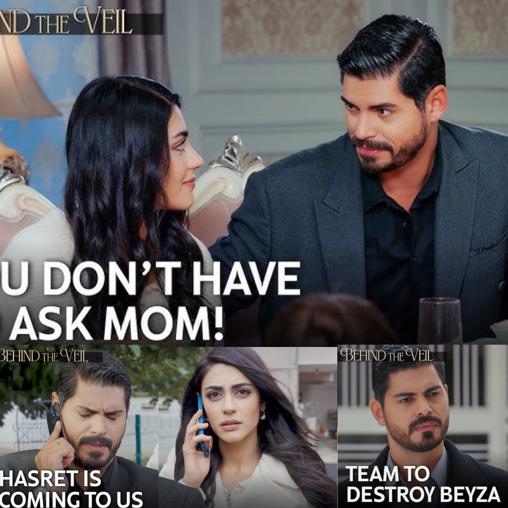 Cihan and Hançer are ignoring Mukadder | Behind the Veil Episode 308 [MULTI SUB]