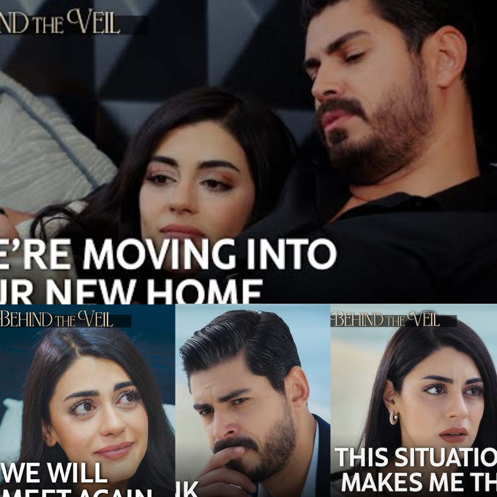 Cihan and Hançer’s dream of a farmhouse | Behind the Veil Episode 308