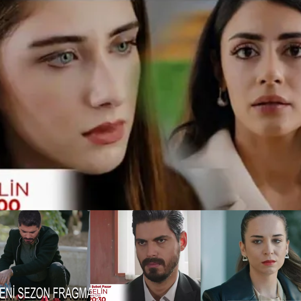 Gelin dizisi 307 Bölüm Fragmanı | Metin Mukadder’e kabusu yaşatıyor.