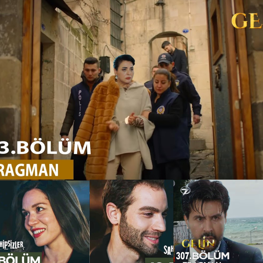 Gelin 313. Bölüm Fragmanı l Mukadder Sonunda Tutuklanıyor