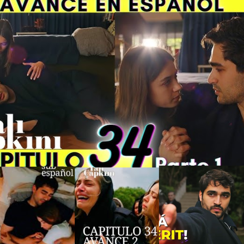 Yalı Çapkını 34 AVANCE 1 EN ESPAÑOL