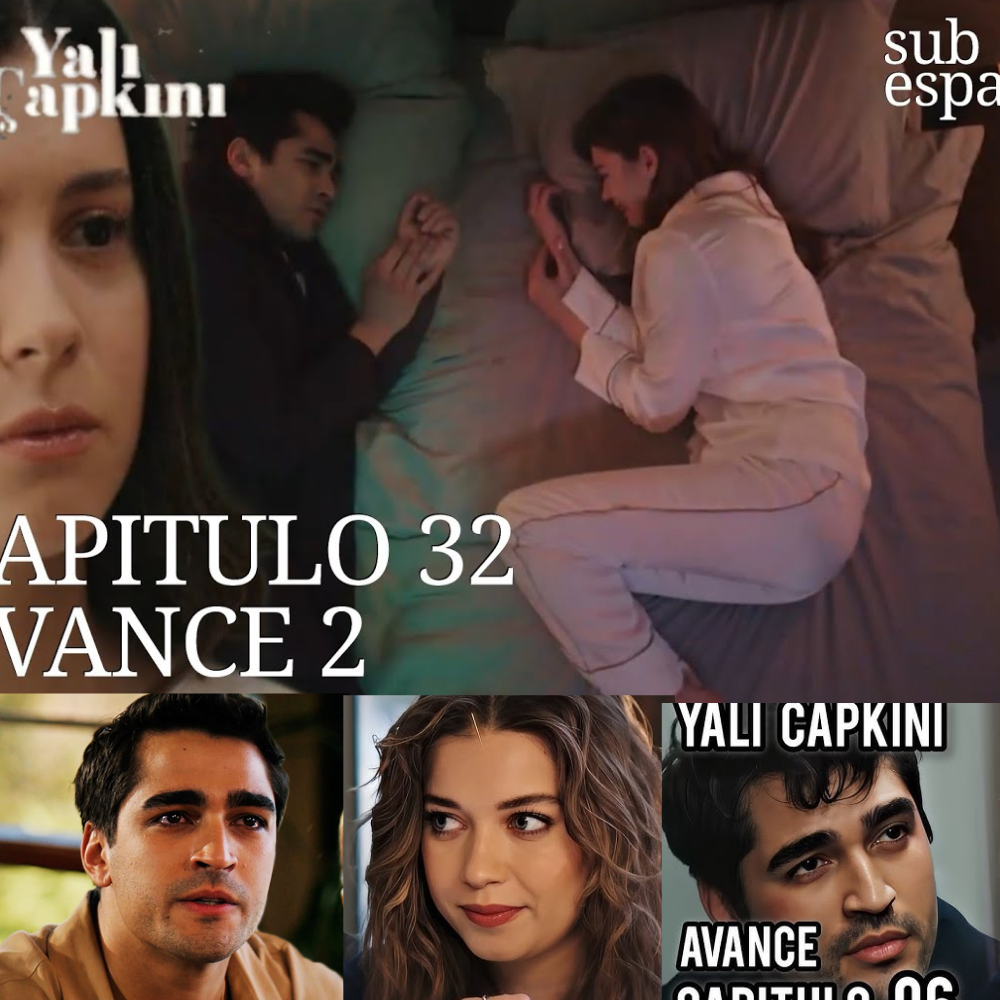 Yalı Çapkını 32 Avance 2 EN ESPAÑOL