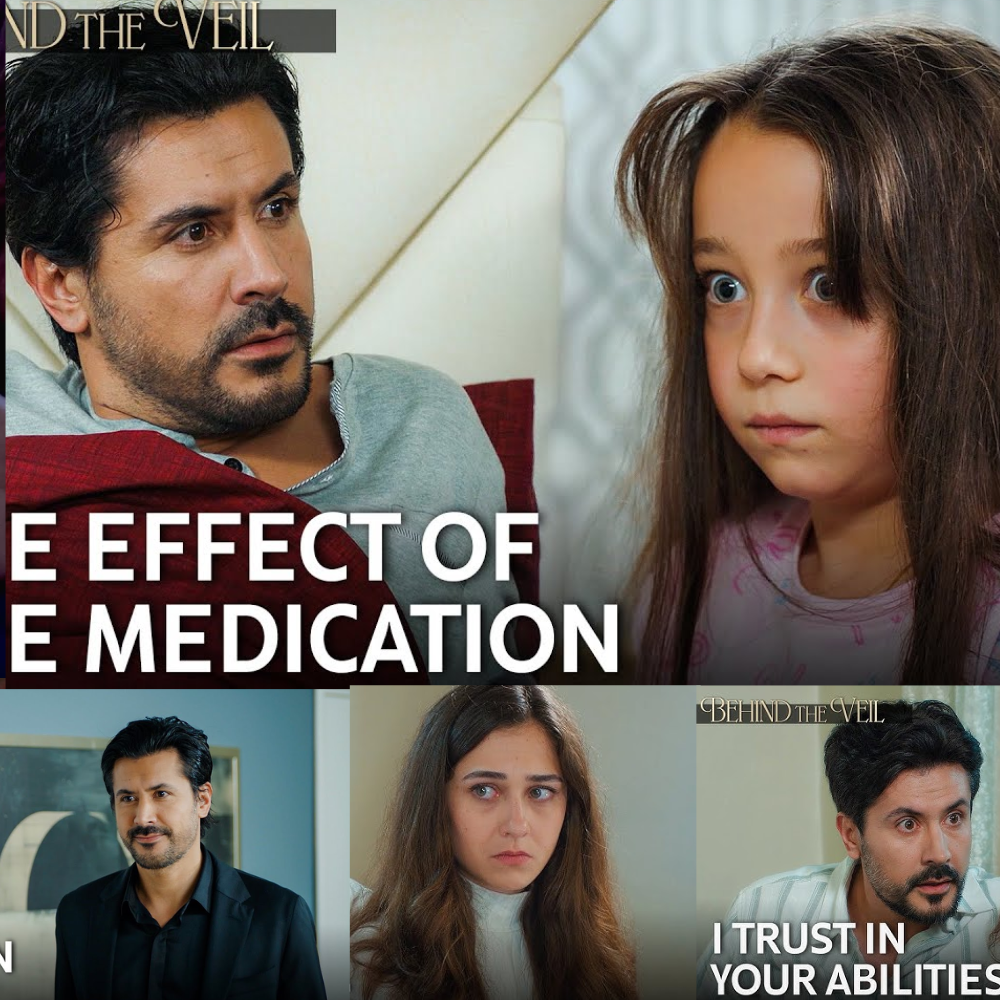 Metin is waking up unexpectedly | Behind the Veil Episode 312