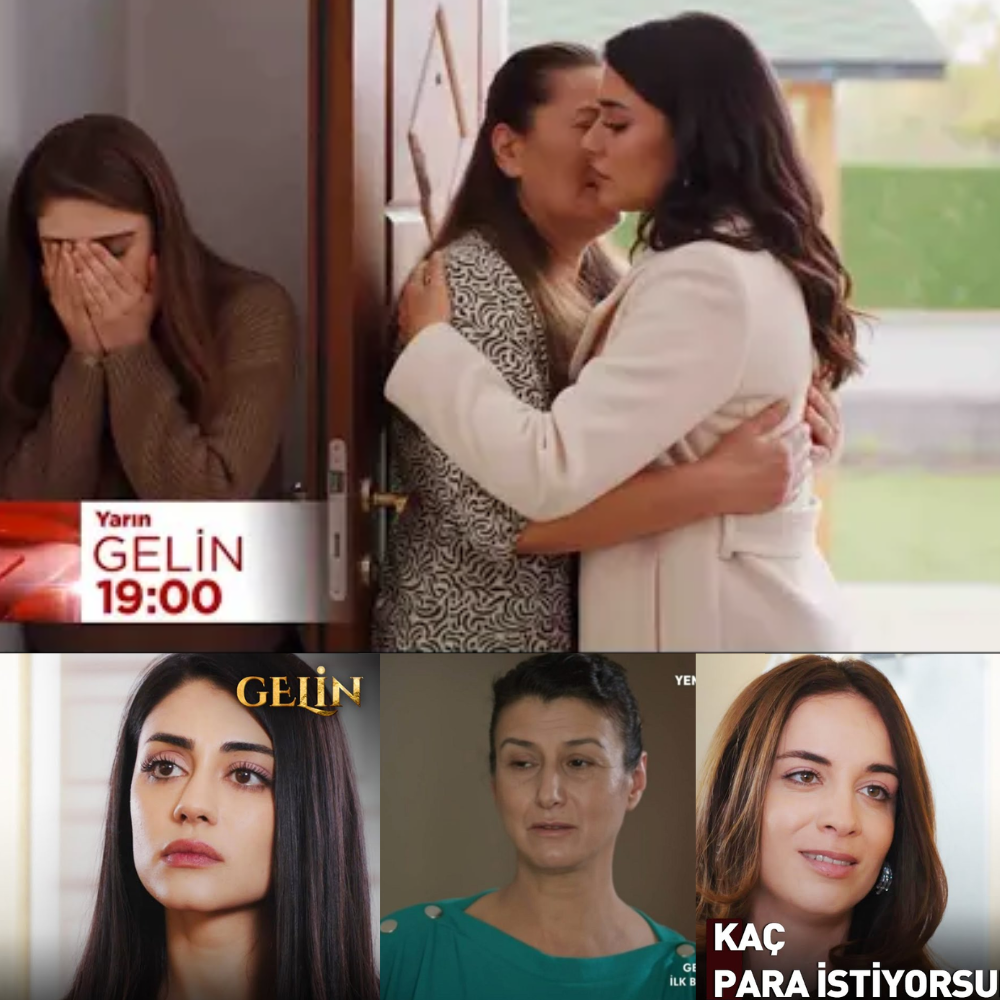 Gelin dizisi 307 Bölüm 2 Fragmanı | Esma, Sıla’ya Hançer ile kardeş olduğunu söylemek zorunda kaldı