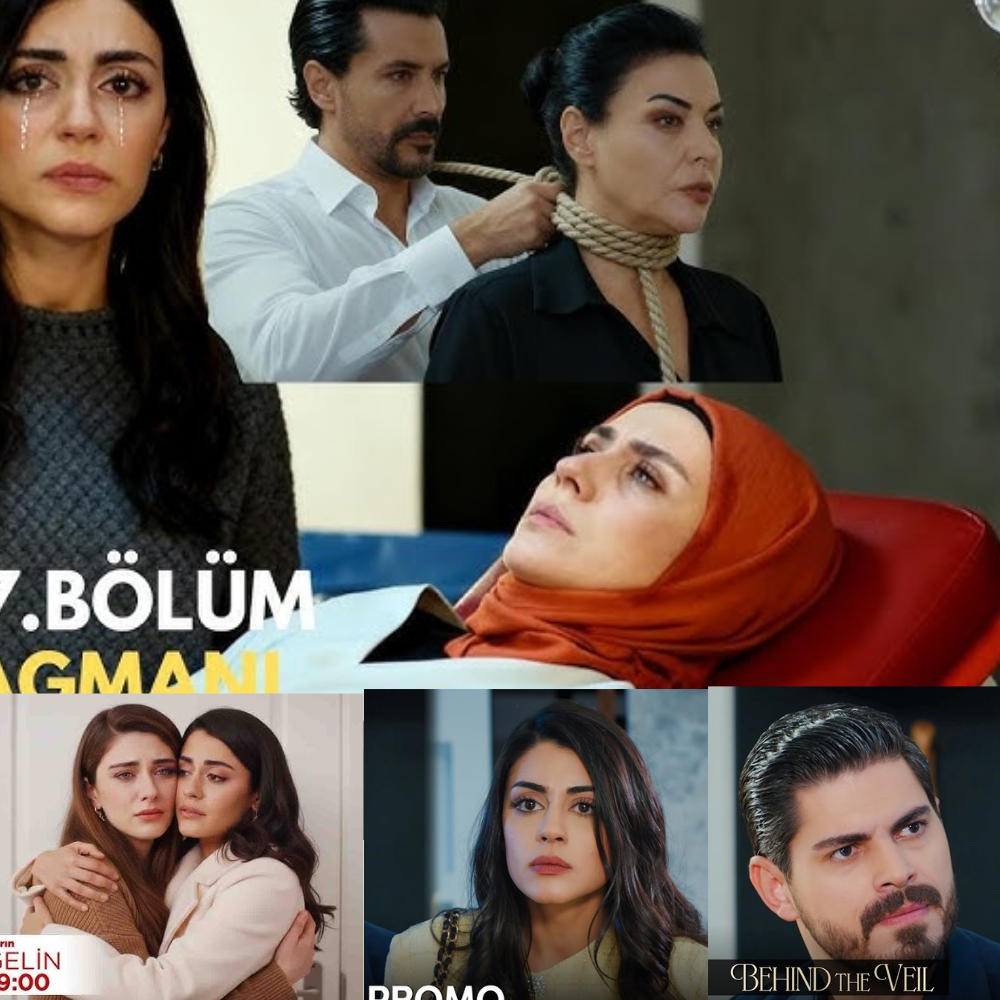 Gelin 308.Bölüm Fragmanı | Behind the Veil Episode 308 Promo