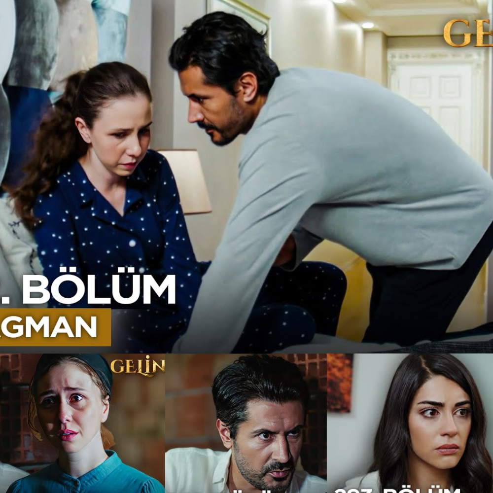 Gelin Dizisi 3. Sezon 308. Bölüm Fragmanı