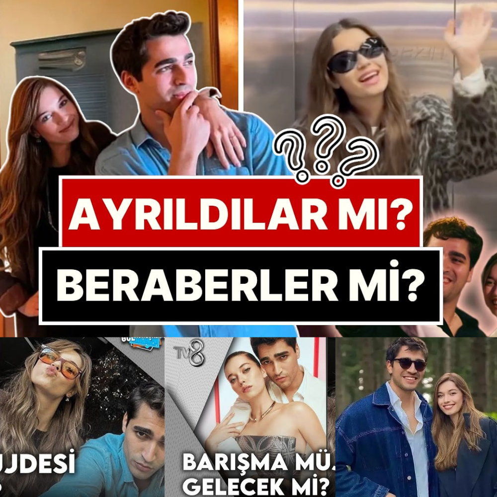 Nihayet Bir Açıklama Duyabildik: Afra Saraçoğlu, Mert Ramazan Demir Sorularına İlk Kez Net Cevap Verdi!