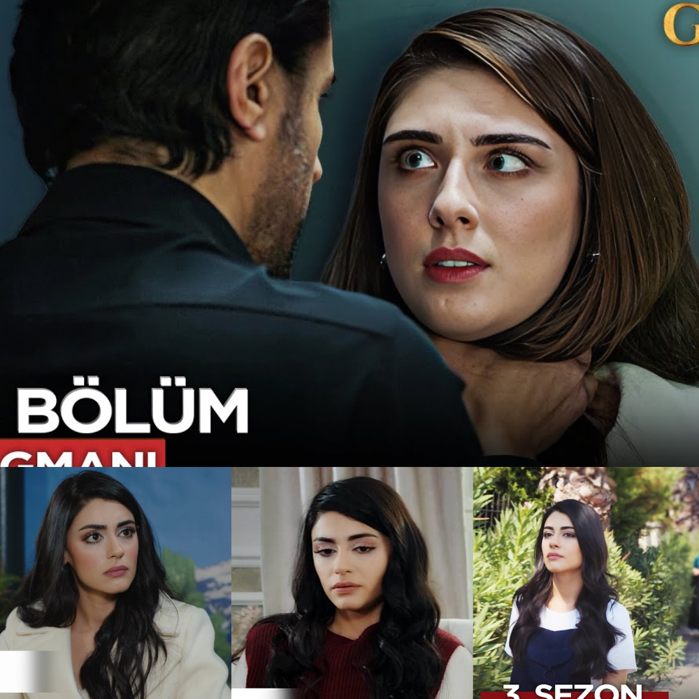 Gelin Dizisi 313. Bölüm 3.Sezon Fragmanı | 28 Aralık Pazar ‪