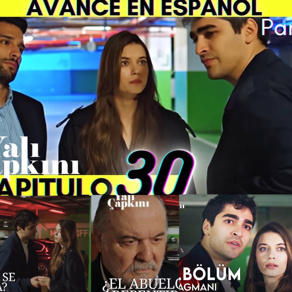 Yalı Çapkını 30 Avance 1 EN ESPAÑOL