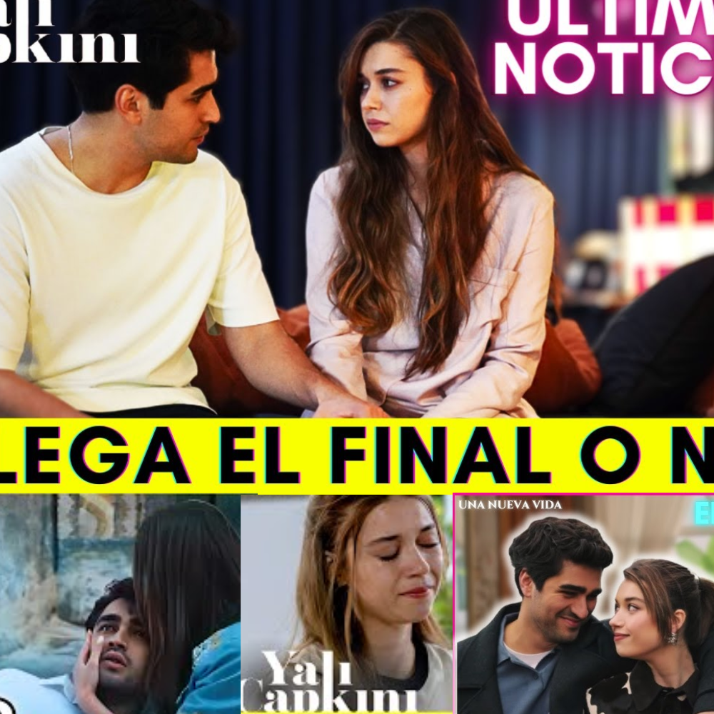 Yalı Çapkını Llega a su FINAL ¿Temporada 2 o no?