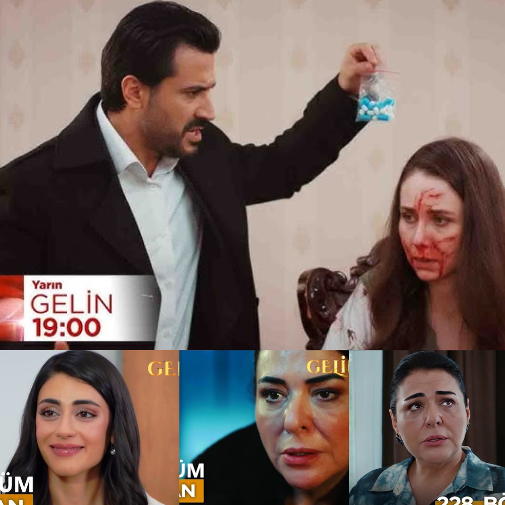 Gelin Dizisi 310 Bölüm 2 Fragmanı | Sıla, Esma’nın değil Mukadder’in kızı olduğunu öğreniyor
