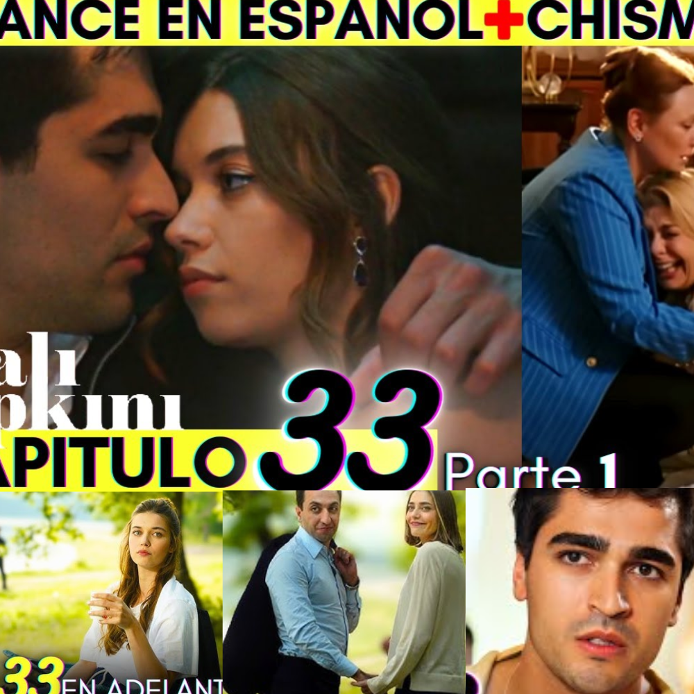 Yalı Çapkını 33 AVANCE 1 EN ESPAÑOL