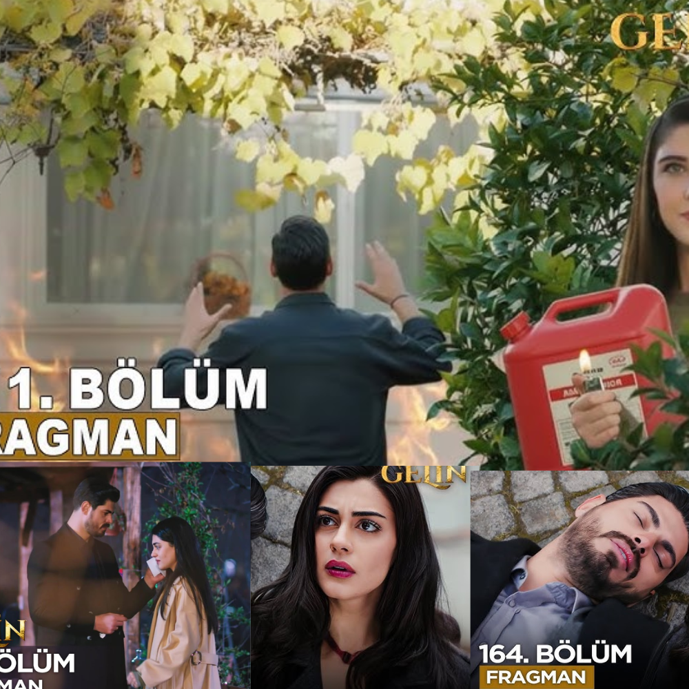 Gelin Dizisi 311.Bölüm Fragman | Sana ihanet etmedim. Sıla, Esma, Metin, Sefer Gerçekler bu USB’de