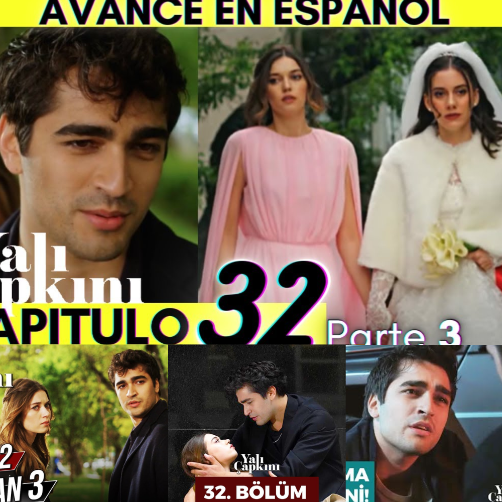 Yalı Çapkını 32 AVANCE 3 EN ESPAÑOL