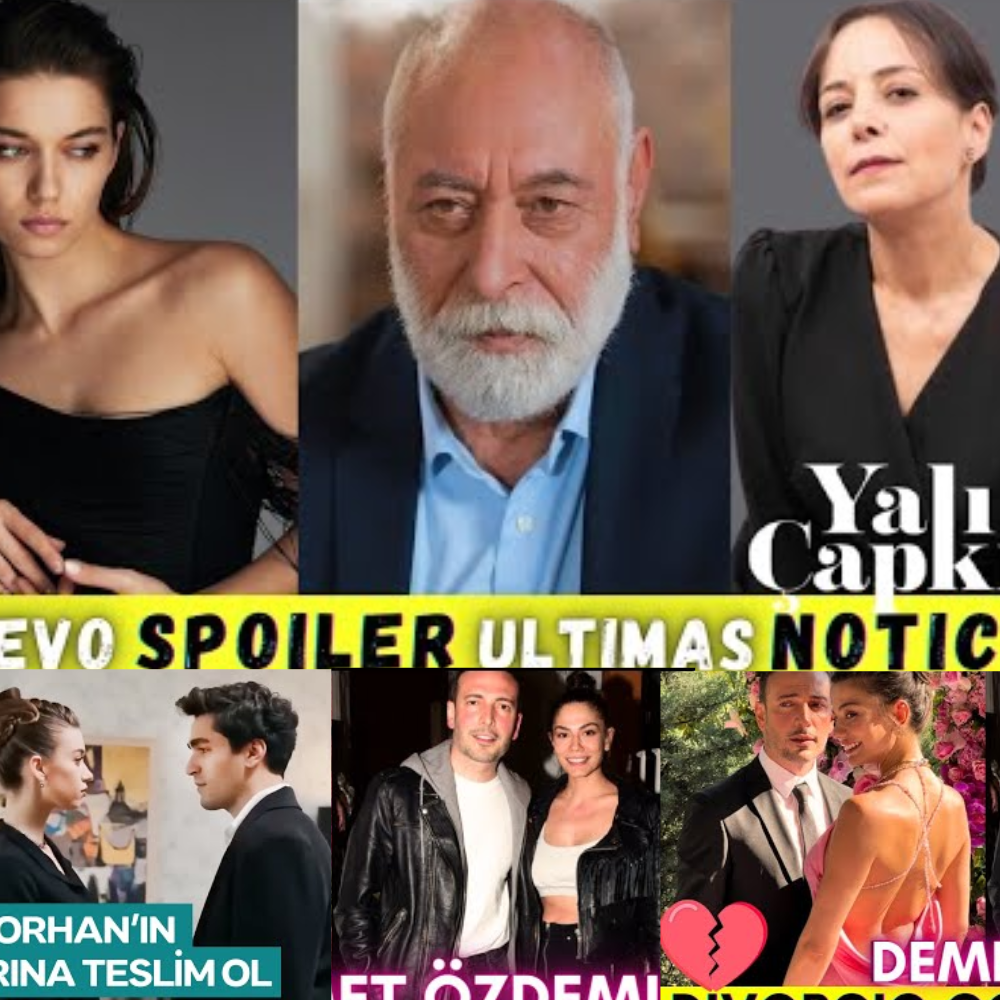 Yalı Çapkını Últimas NOTICIAS(07-04-2023)