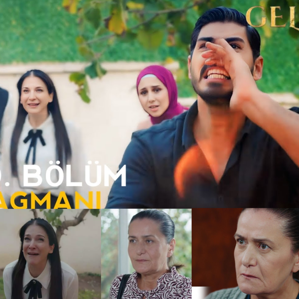 Gelin 310.Bölüm Fragmanı | Senam zehir içti, peki hayatta kalacak mı? Muqadar’ın Oyunu,
