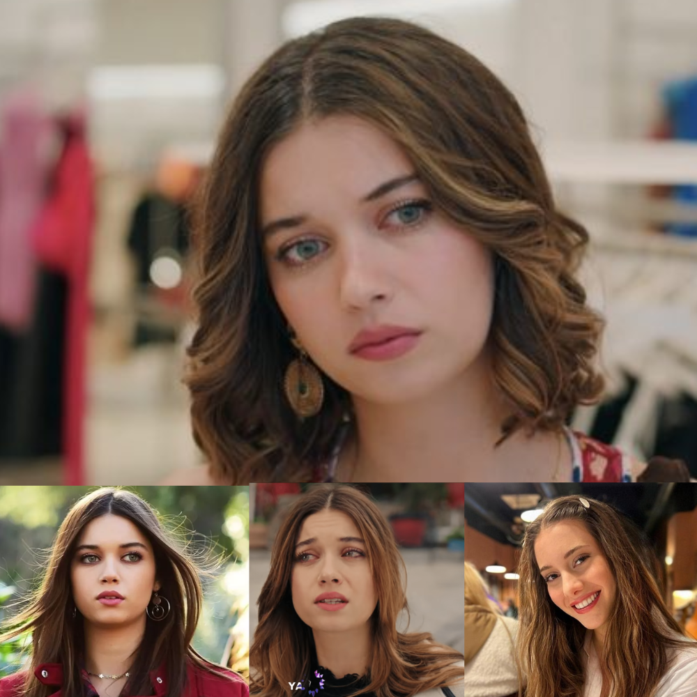 YALI ÇAPKINI – Bambaşka Biri