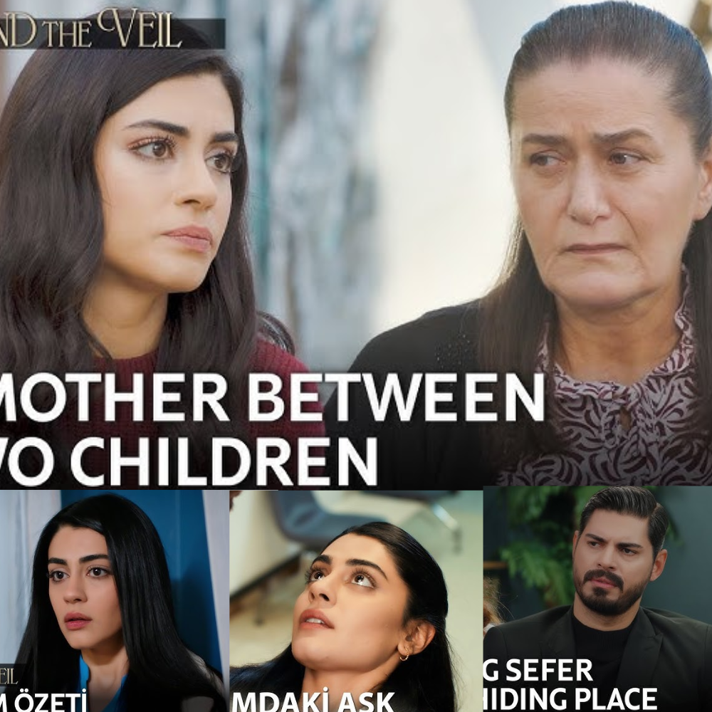 The enemy you know is your sister | Behind the Veil Episode 310