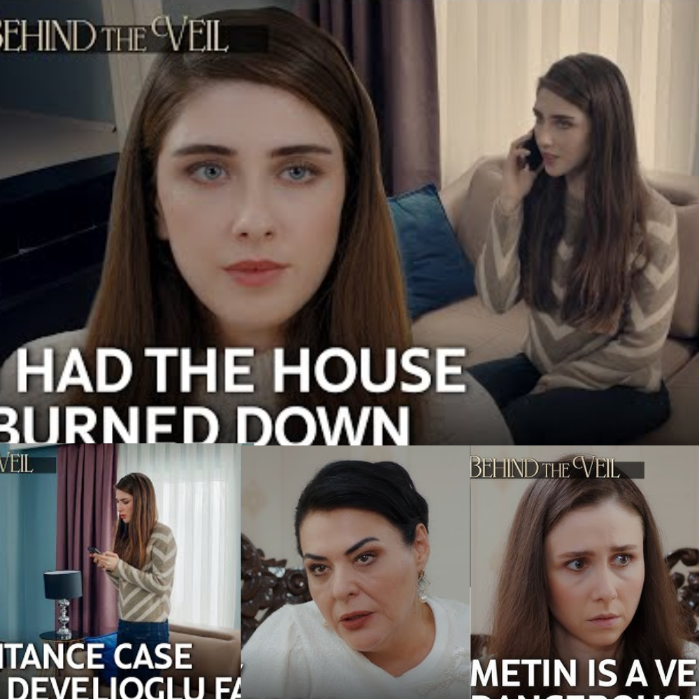 Sıla’s evil plan | Behind the Veil Episode 310