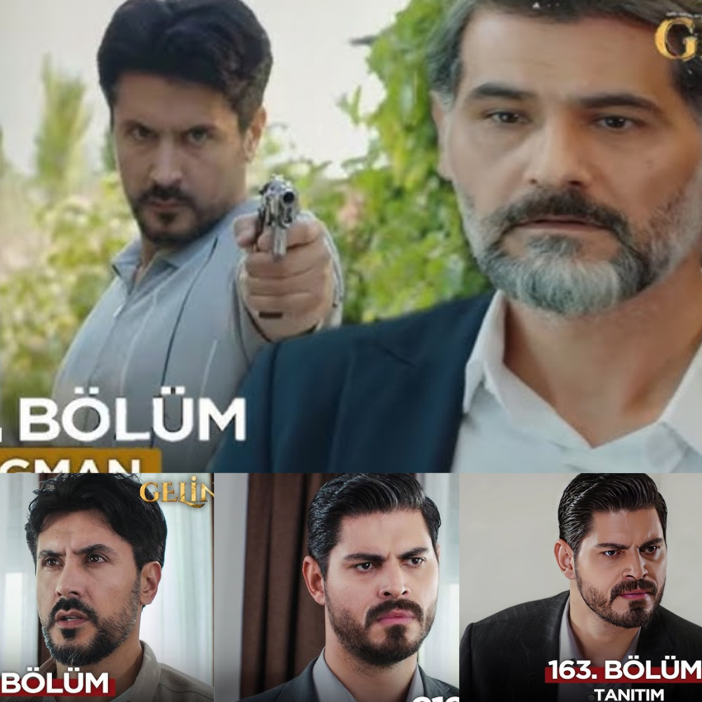 Gelin dizisi 315 Bölüm 2 Fragmanı | Cihan, Metin’in suçüstü yakalanması için bir plan yapıyor