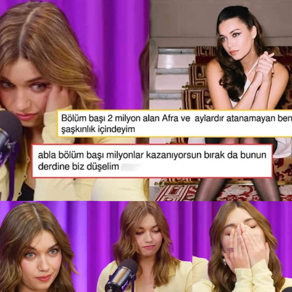 Afra Saraçoğlu’nun Hayat Pahalılığı İsyanı Sosyal Medyada Gündem Yarattı