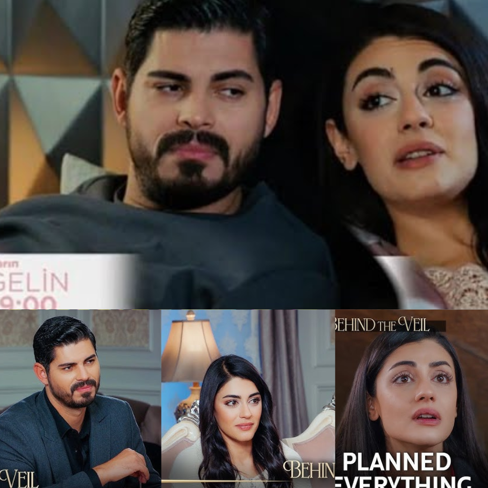 Gelin dizisi 309 Bölüm Fragmanı | Cihan, Hançer’e “o senin annen” demek istiyor