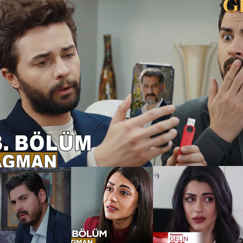 Gelin Dizisi 313. Bölüm Fragmanı | Cihan, Sana Hiç İhanet Etmedim! Sefer’in Yerini Biliyorum