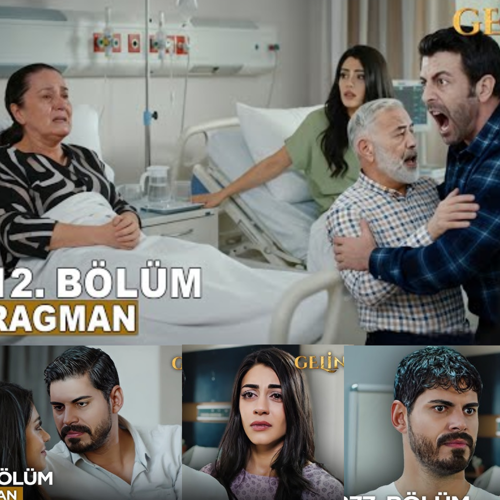 Gelin Dizisi 3. Sezon 312. Bölüm Fragmanı