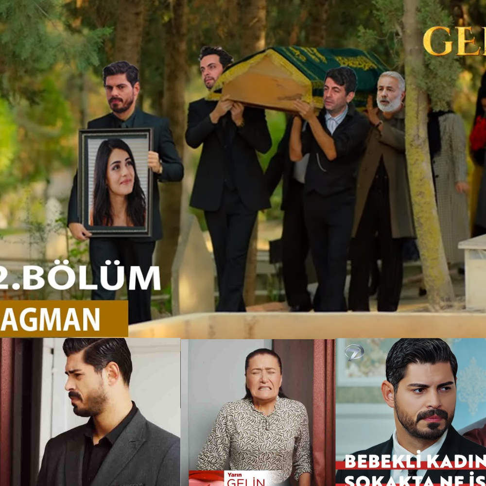 Gelin 312. Bölüm Fragmanı l Hançer Develioğlunun Hazin Sonu Oluyor