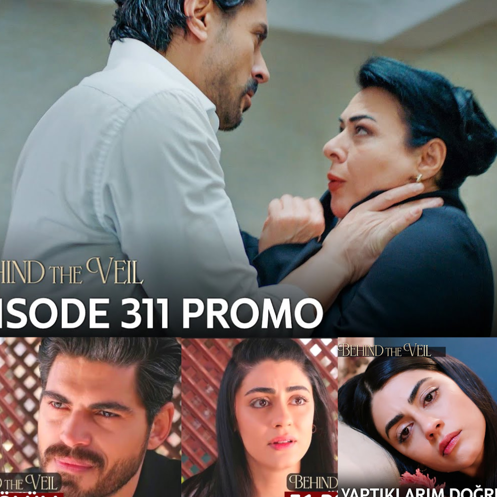 Behind the Veil Episode 311 Promos