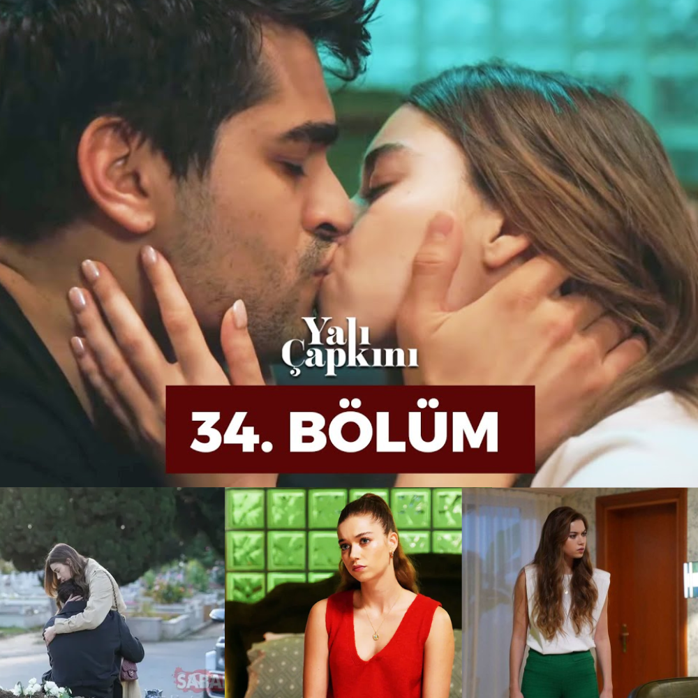 Yalı Çapkını son bölüm izle kesintisiz, full! Yalı Çapkını 34. bölüm izle tek parça!