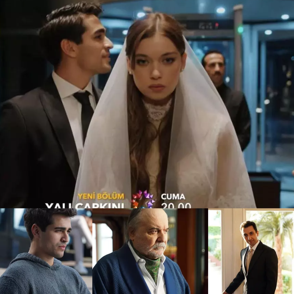 Yalı Çapkını hangi kitaptan uyarlandı?