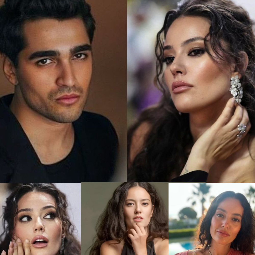 Yalı Çapkını Diyar için Pelin Akil’in adı geçiyor