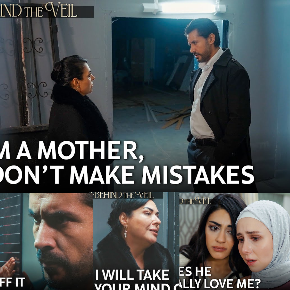 Your wife is taking birth control pills | Behind the Veil Episode 307 [MULTI SUB]