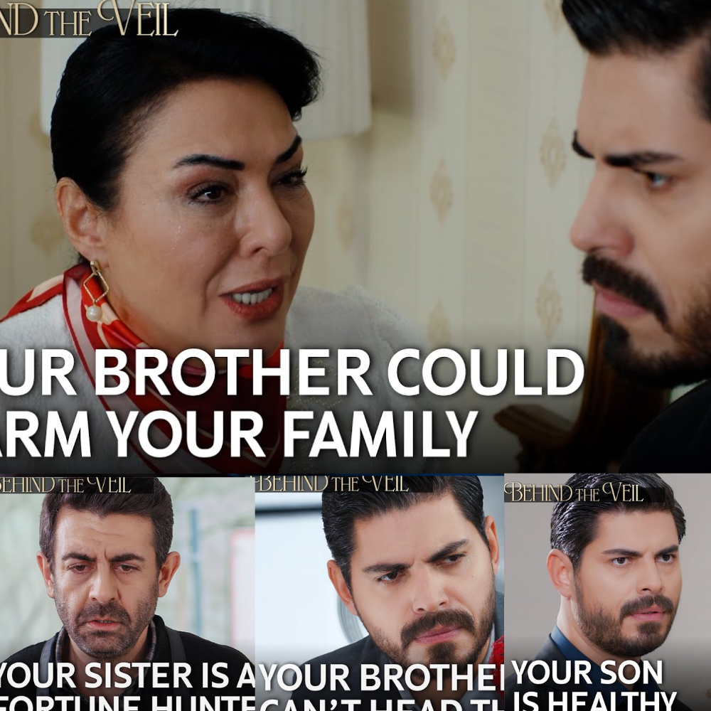 Mukadder is trying to manipulate Cihan | Behind the Veil Episode 311