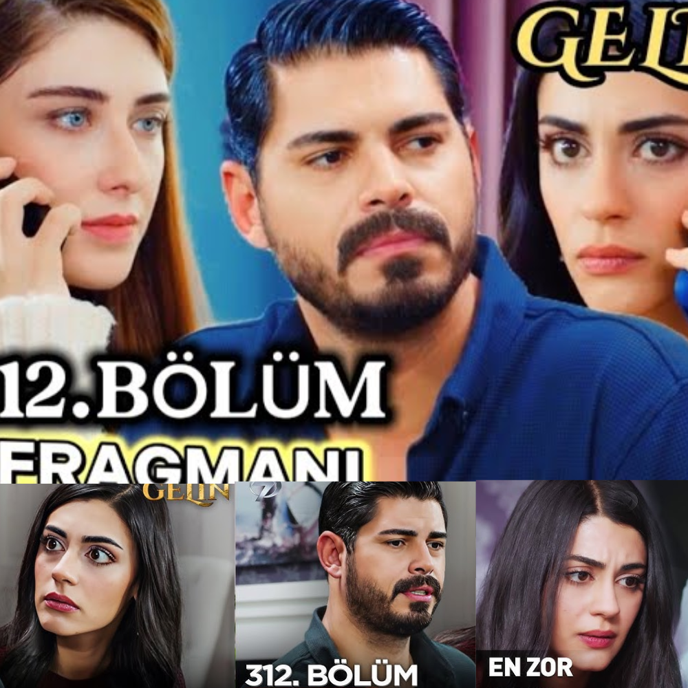 Gelin dizisi 312 Bölüm Fragmanı | Cihan Hançer’e Sıla’nın yurdu yaktığını söyledi