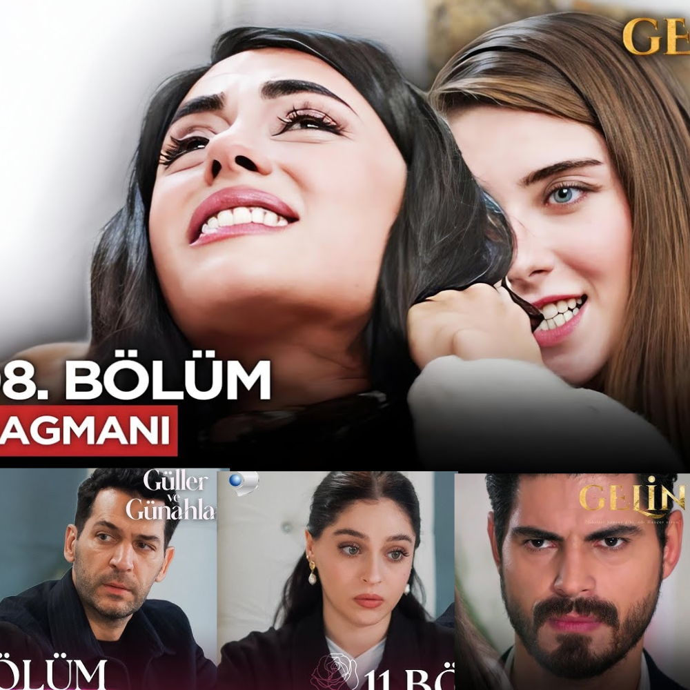 Gelin 308. Bölüm Fragmanı | Metin Mukadder’i Kaçırdı! Cihan ve Hançer Büyük Yüzleşmeye Hazır