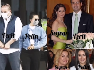 Yali Capkini The True Story and Photos of Ferit and Seyran